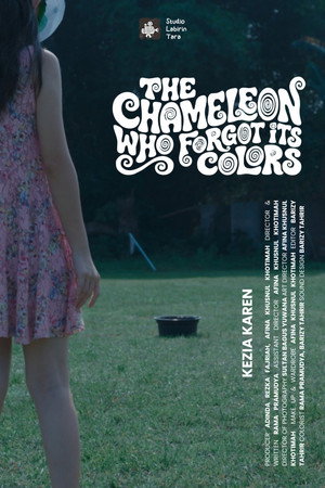 THE CHAMELEON WHO FORGOT ITS COLOR poster