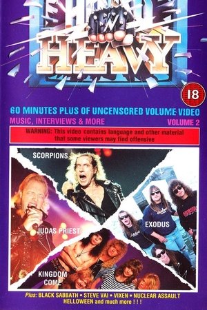 Hard 'N Heavy Volume 2