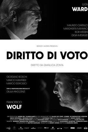 Right to vote poster