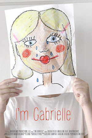 I'm Gabrielle poster