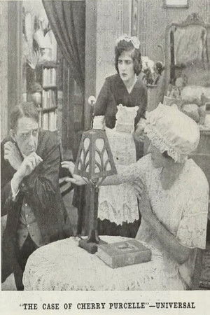 The Case of Cherry Purcelle