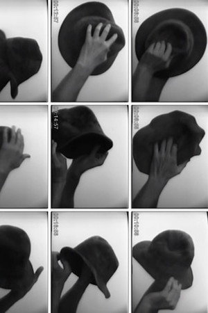 Folding Hat poster