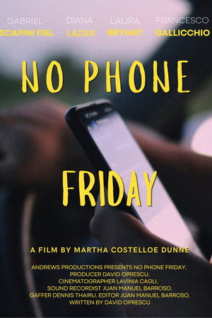 No Phone Friday