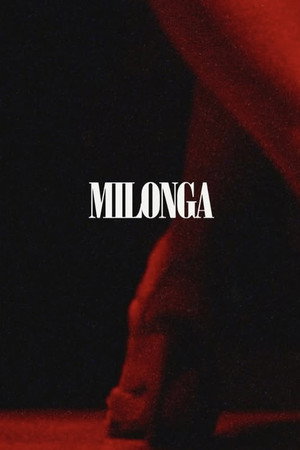 Milonga poster