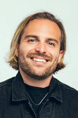 Portrait of Dave Morgan
