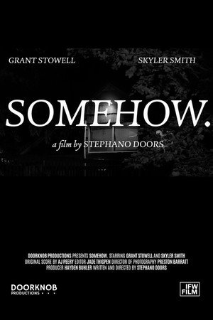 SOMEHOW. SOMEHOW.