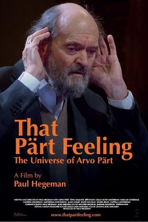 That Pärt Feeling