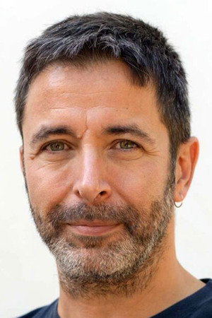 Portrait of Pablo Trincia