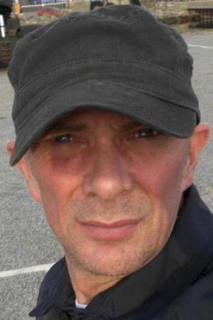 Portrait of Peter Kyed