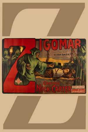 Zigomar vs. Nick Carter