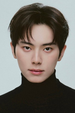 Portrait of Lee Chae-min