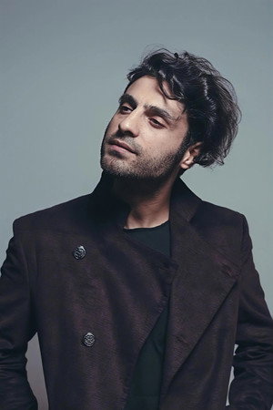 Portrait of Ozbi