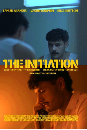 The Initiation poster