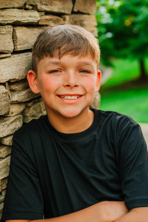 Portrait of Skyler Paulley
