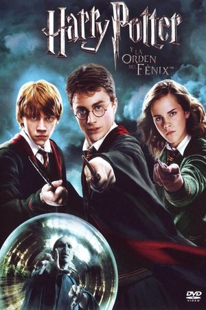 Harry Potter y la Orden del Fénix
