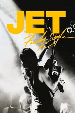 Poster of Jet - Family Style