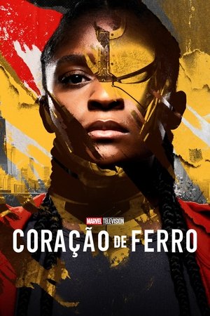 Imagem Coração de Ferro