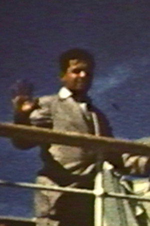 The Island Man poster