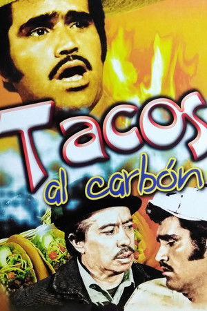 Poster of Tacos al Carbón