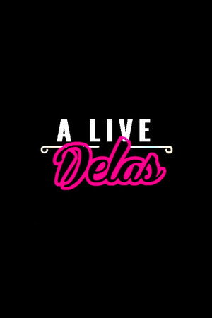 A Live Delas poster
