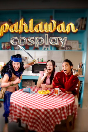 Pahlawan Cosplay