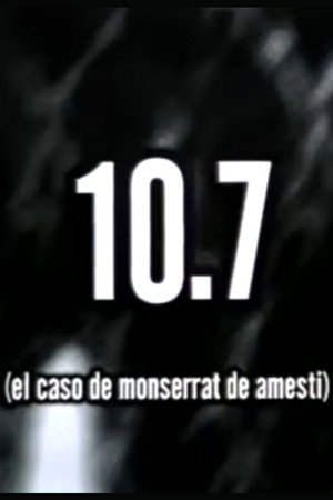 10.7: El caso de Monserrat de Amesti poster
