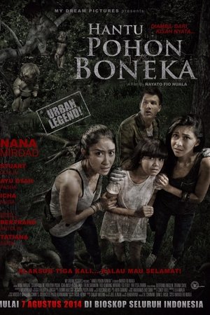 Hantu Pohon Boneka