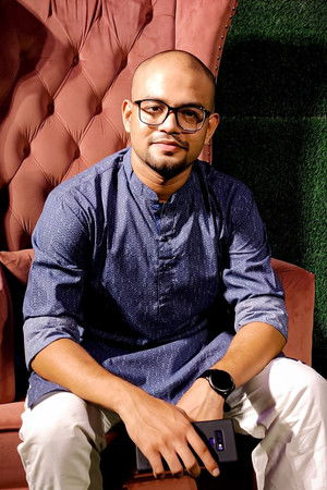 Mohammad Sanjid Mahamud (Rafi)