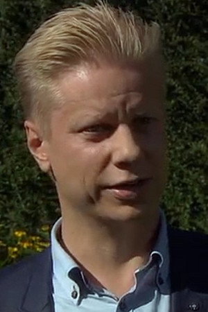 Portrait of Søren Bachmann Andersen