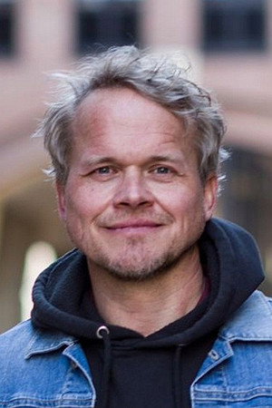 Portrait of Kees Amsterdam