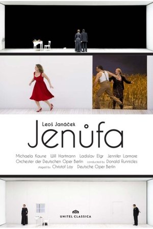 Janáček: Jenufa
