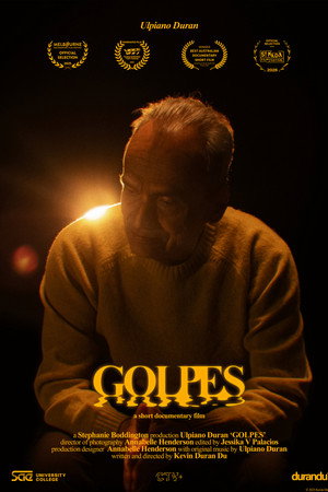 GOLPES poster