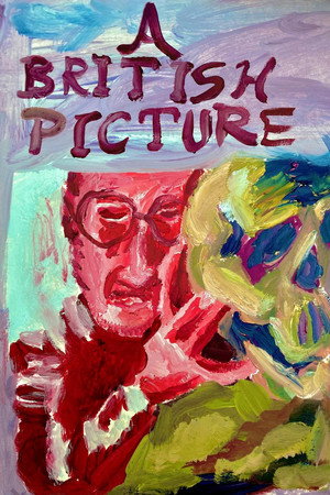 A British Picture poster