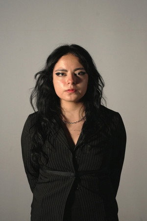 Portrait of Sinaí Encina