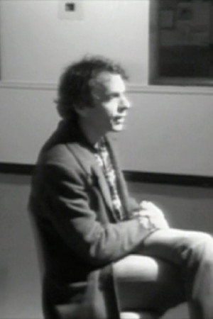 Spalding Gray at Hallwalls