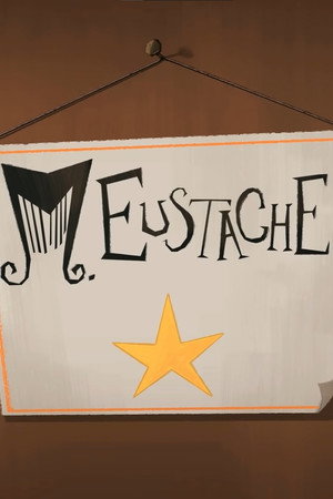 M. Eustache poster