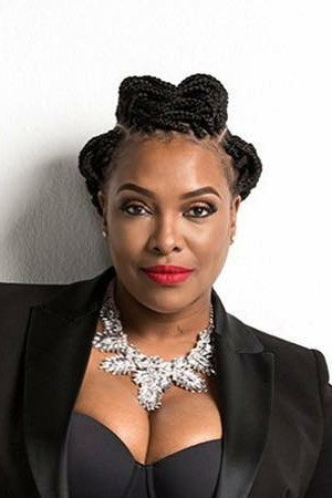 Portrait of Zandi Nhlapo