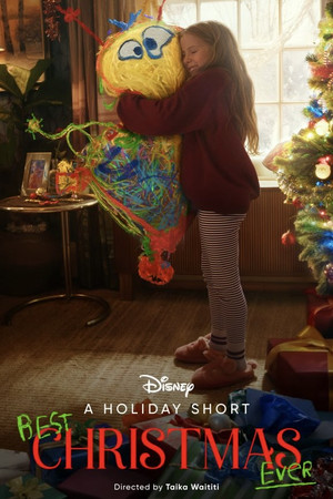 A Holiday Short: Best Christmas Ever