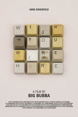 Wish You Were Here poster