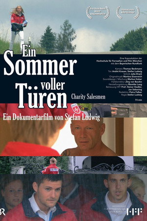 Charity Salesman poster