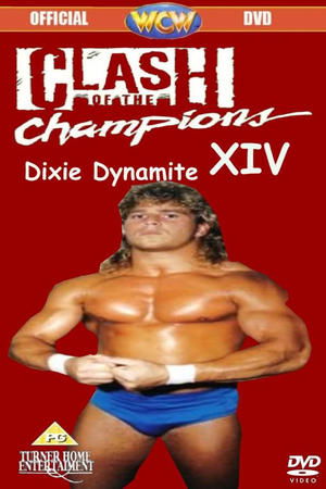 WCW Clash of The Champions XIV: Dixie Dynamite