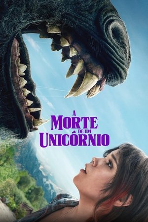 Poster do filme A Morte de um Unicórnio