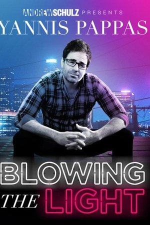 Yannis Pappas: Blowing The Light