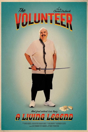 The Volunteer poster