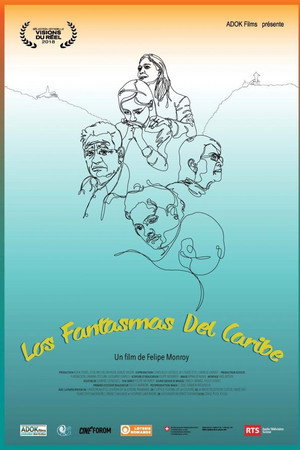 Los Fantasmas del Caribe poster