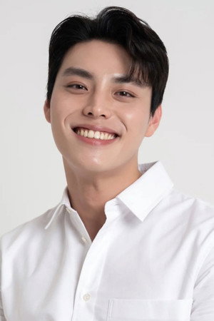 Portrait of Lee Jae-bin