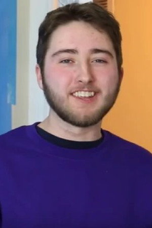Portrait of Sam Essig