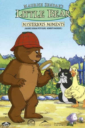 Little Bear - Mysterious Moments