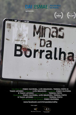 Minas da Borralha poster