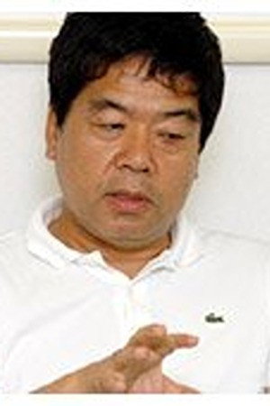 Portrait of Yasuo Yagi
